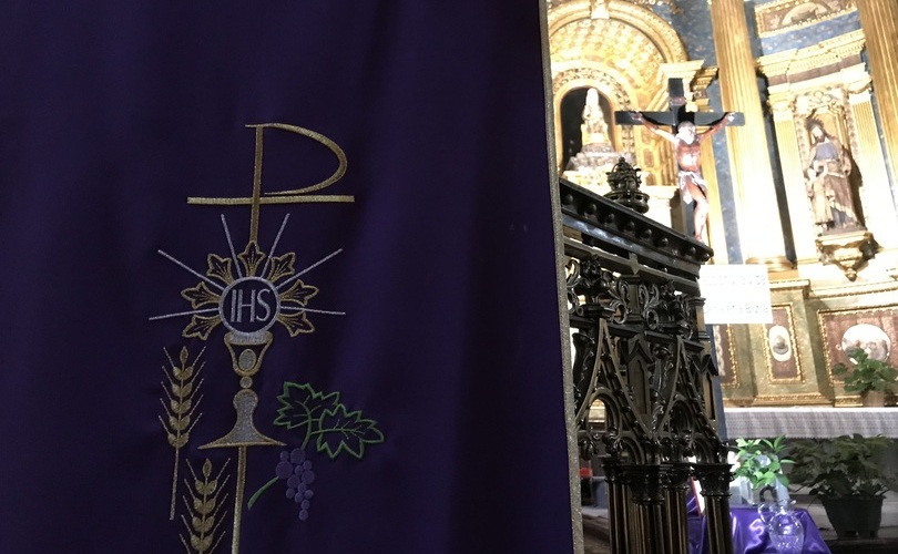 En este momento estás viendo Horarios de Semana Santa 2026