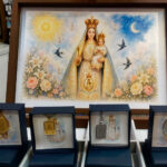 Nueva colección de medallas de la Virgen de Begoña y la Virgen del Carmen